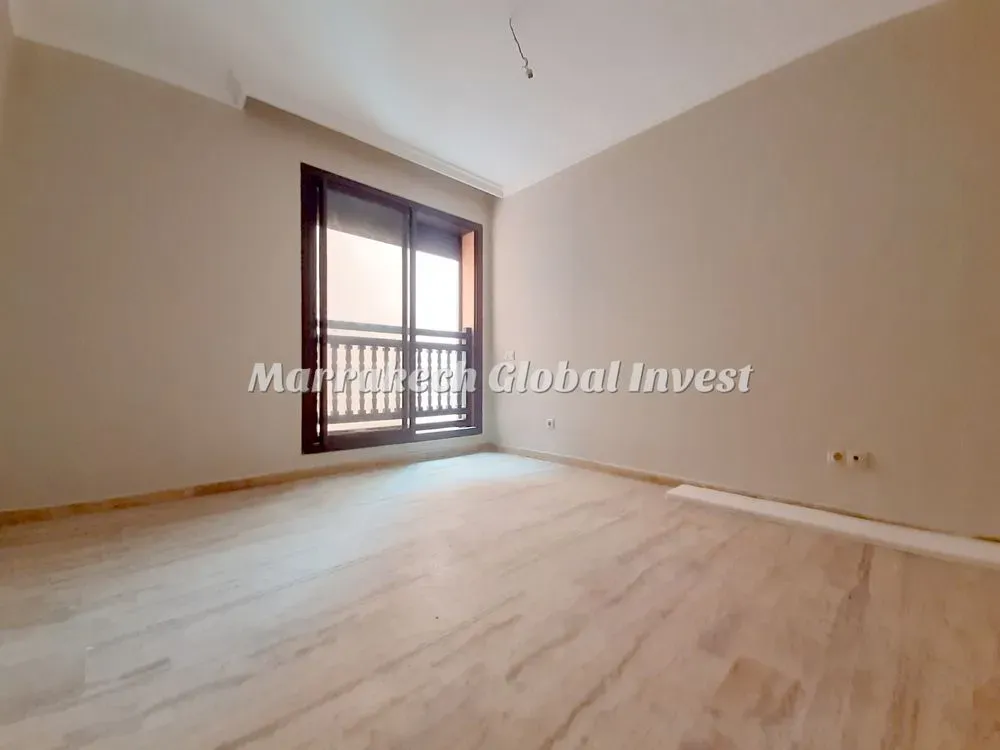 Appartement à vendre 1 085 000 dh 80 m² avec 0 chambre - Hivernage Marrakech | Agenz