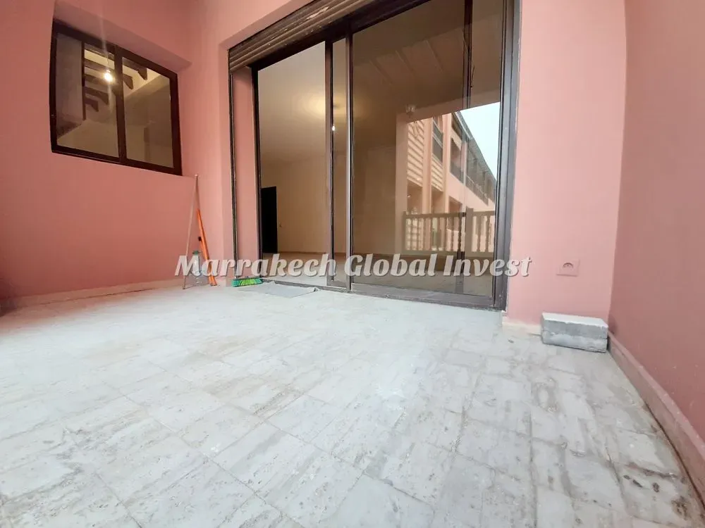 Appartement à vendre 1 085 000 dh 80 m² avec 0 chambre - Hivernage Marrakech | Agenz