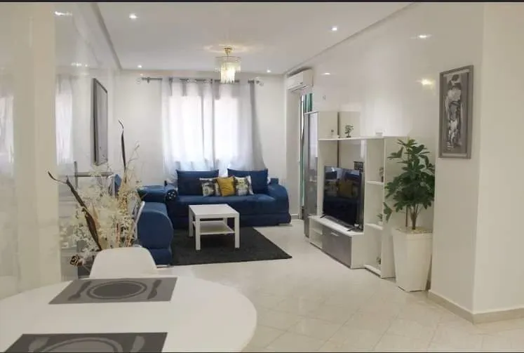 Appartement à louer 5 300 dh 56 m² avec 1 chambre - Hivernage Marrakech