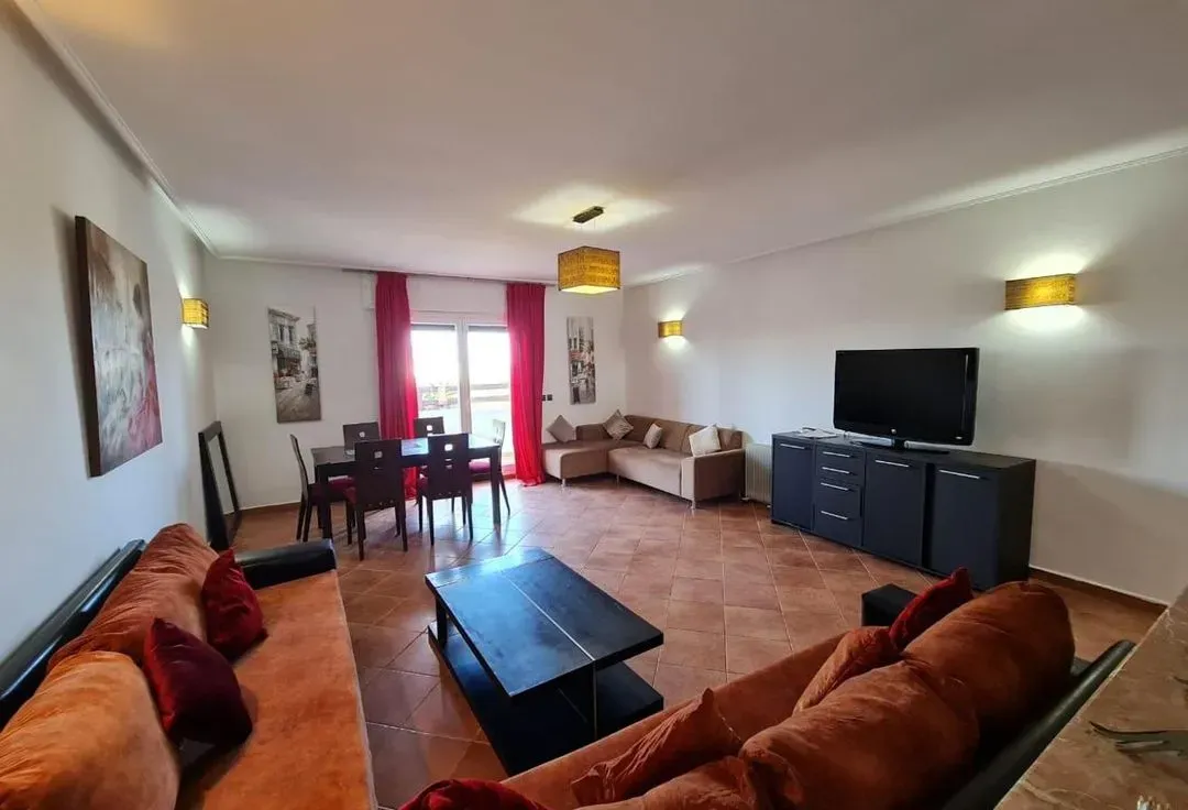 Appartement à louer 9 500 dh 100 m², 3 chambres - Casabarata Tanger