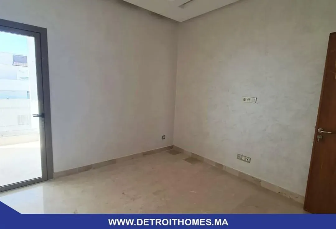 Appartement à louer 10 000 dh 139 m², 3 chambres - Drissia Tanger