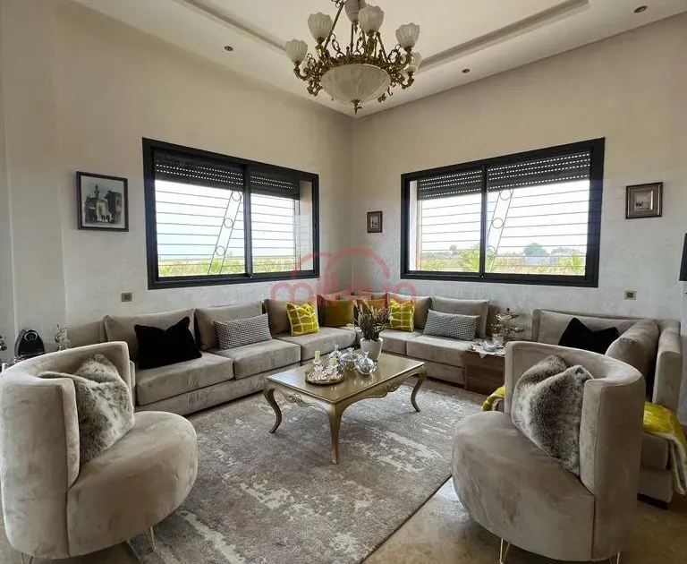 Villa à vendre 9 500 000 dh 14 174 m², 8 chambres - Bouznika ville Benslimane