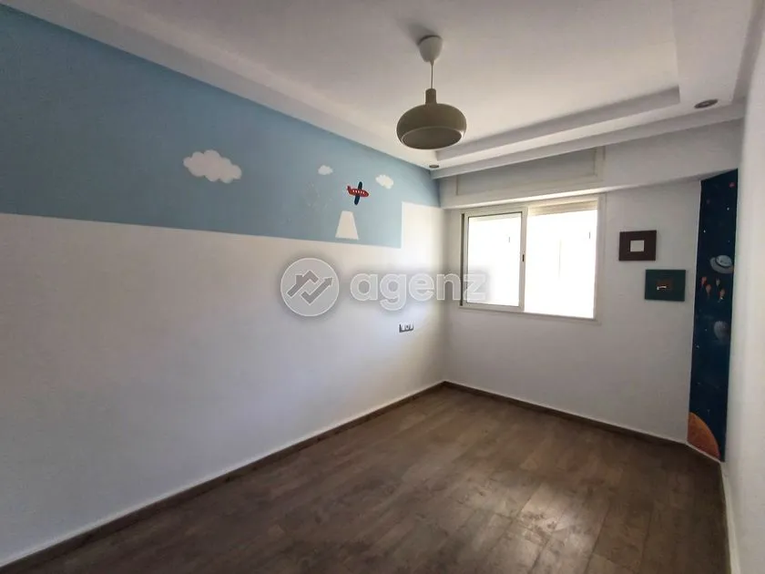 Appartement vendu 140 m², 3 chambres - Aviation - Mabella Rabat