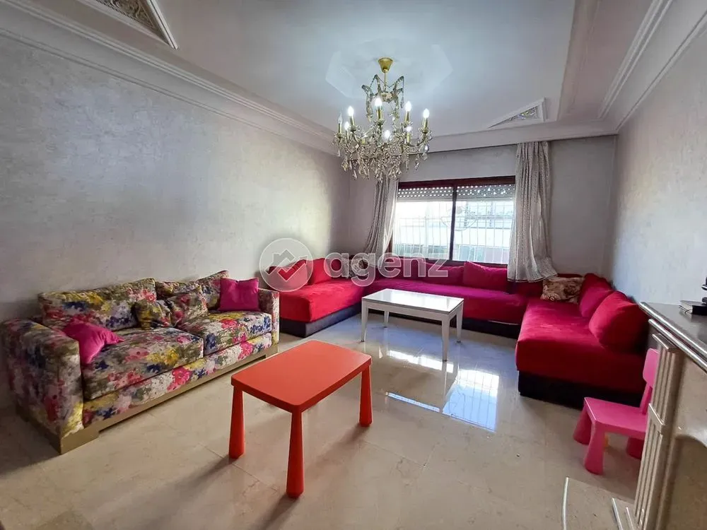 Appartement à vendre 1 380 000 dh 136 m² avec 3 chambres - Al Mostakbal Casablanca