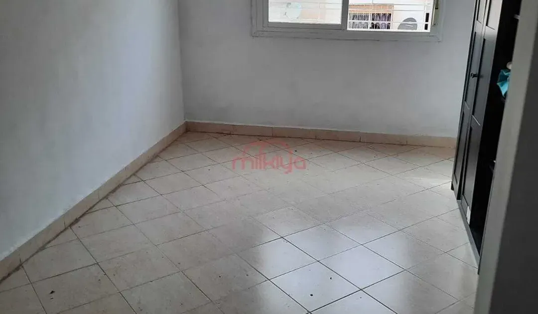 Appartement à vendre 300 000 dh 50 m² - Oulfa Casablanca