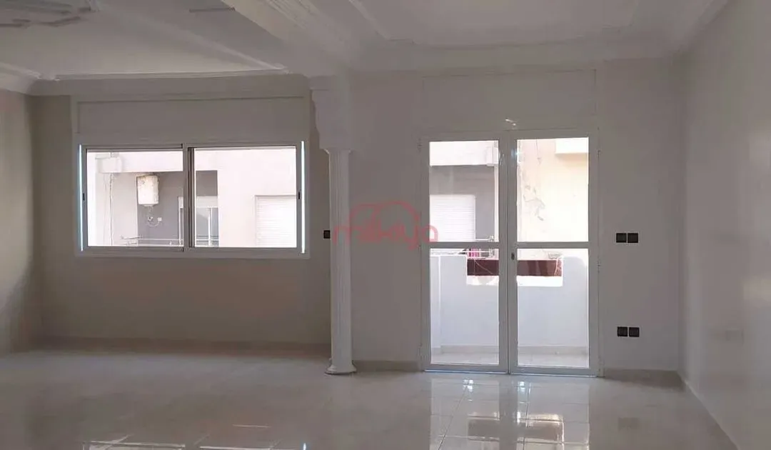 Appartement à louer 000 7 dh 113 m², 3 chambres - Maârif Casablanca