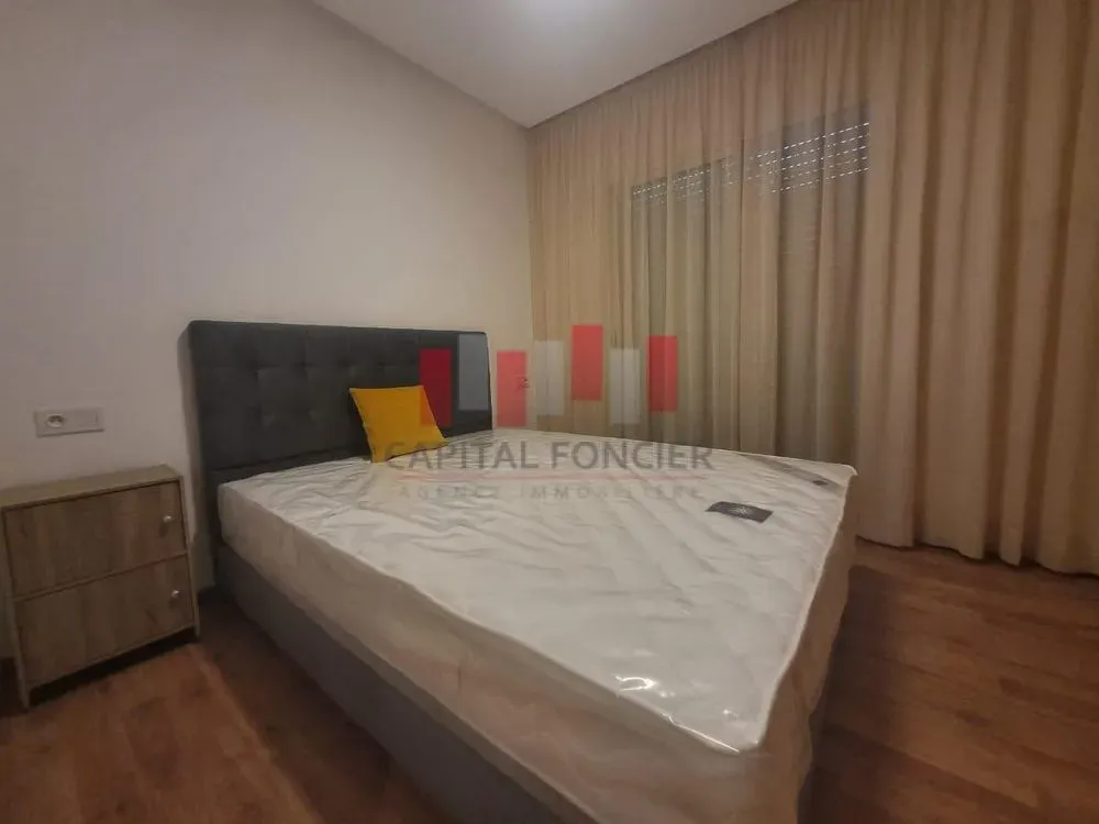 Appartement à louer 6 500 dh 44 m² avec 1 chambre - Maârif Extension Casablanca | Agenz