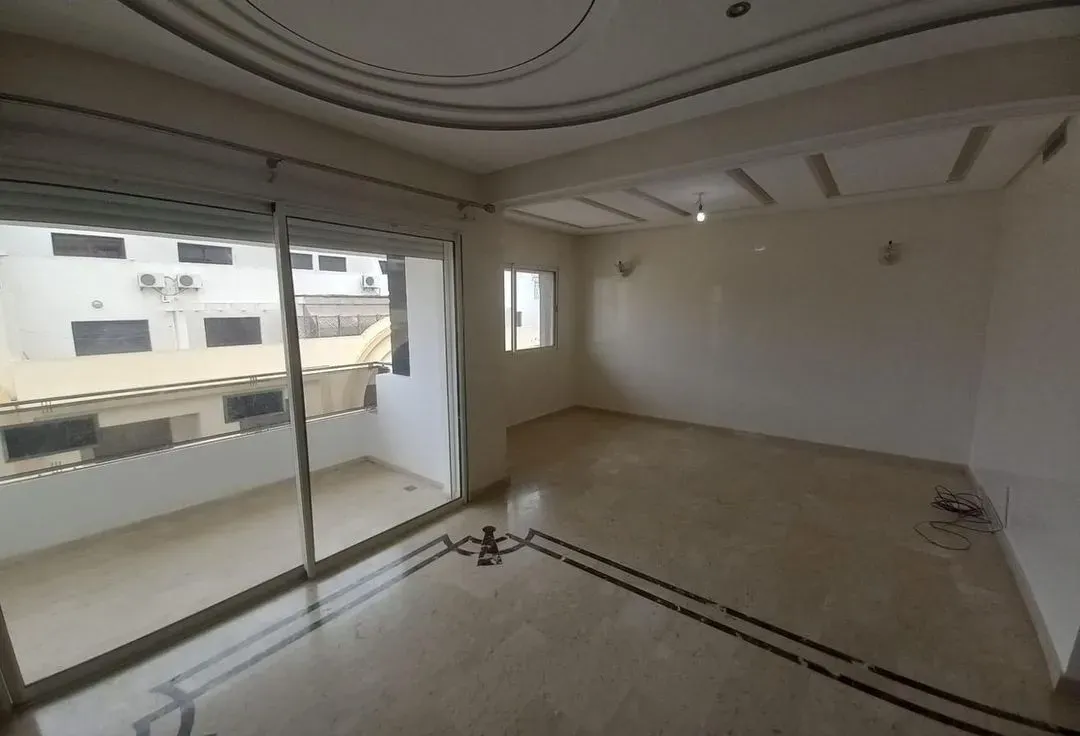 Appartement à louer 7 500 dh 144 m², 3 chambres - Administratif Tanger