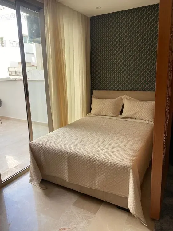 Appartement à vendre 800 000 dh 43 m² avec 1 chambre - Anfa Casablanca | Agenz