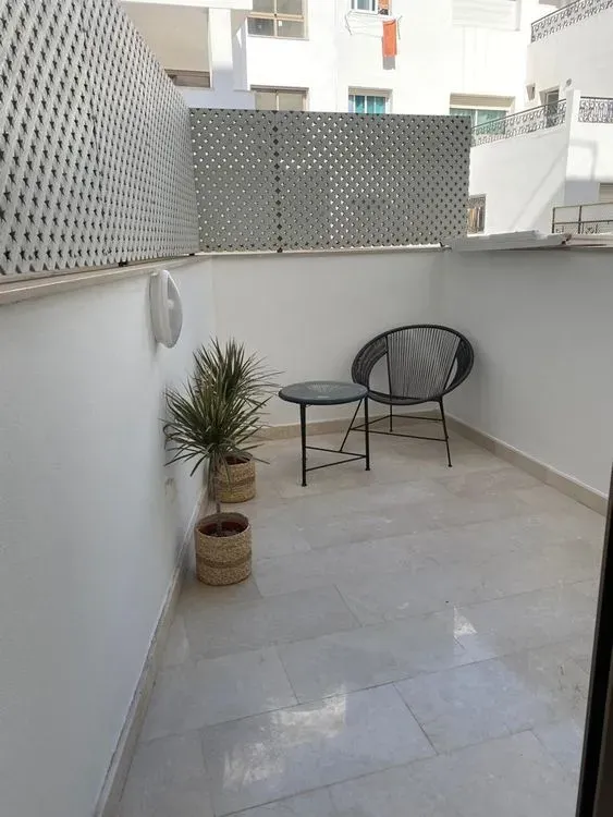 Appartement à vendre 800 000 dh 43 m² avec 1 chambre - Anfa Casablanca | Agenz