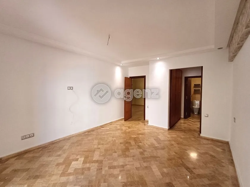 Appartement vendu 140 m², 3 chambres - Aviation - Mabella Rabat