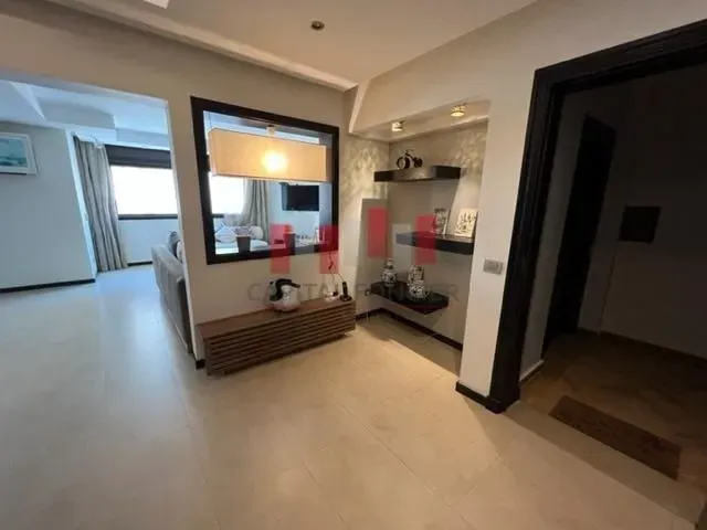 شقة للكراء 000 15 د٠م 120 م², 2 غرف - غوتييه الدار البيضاء