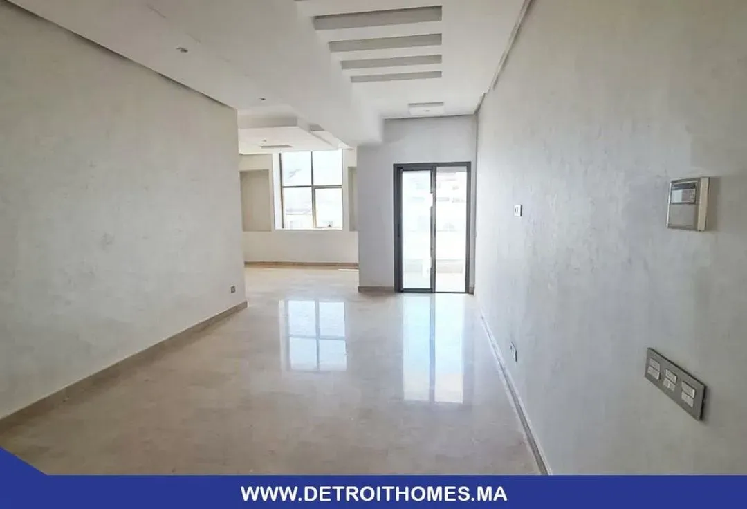 Appartement à louer 10 000 dh 139 m², 3 chambres - Drissia Tanger
