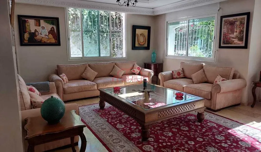 Villa à vendre 6 000 000 dh 372 m², 5 chambres - Sidi Maarouf Casablanca