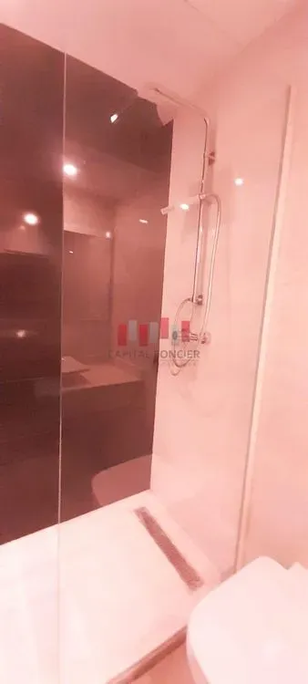 Appartement à louer 7 800 dh 85 m², 2 chambres - Plateau Casablanca