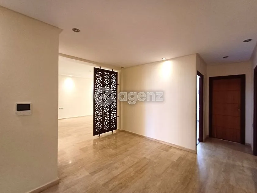 Appartement vendu 140 m², 3 chambres - Aviation - Mabella Rabat