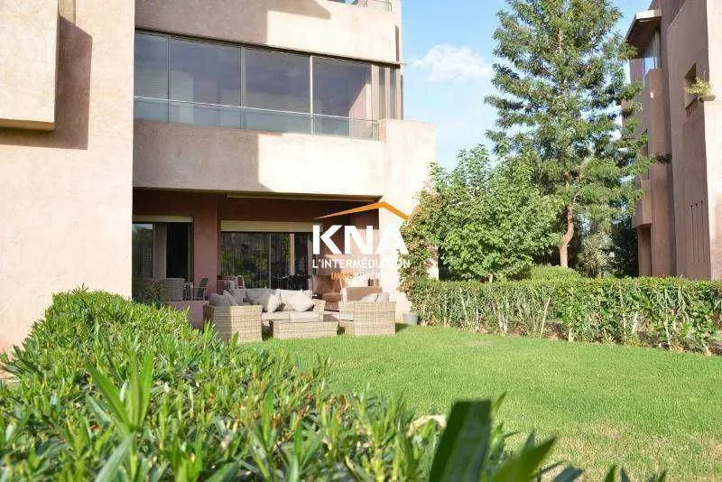Appartement à louer 15 620 dh 170 m², 3 chambres - Route d'ourika Marrakech
