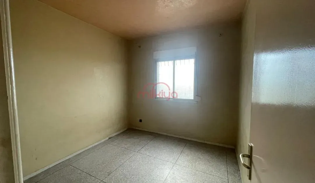 شقة للبيع 000 570 د٠م 88 م², 3 غرف - سيدي مومن الدار البيضاء