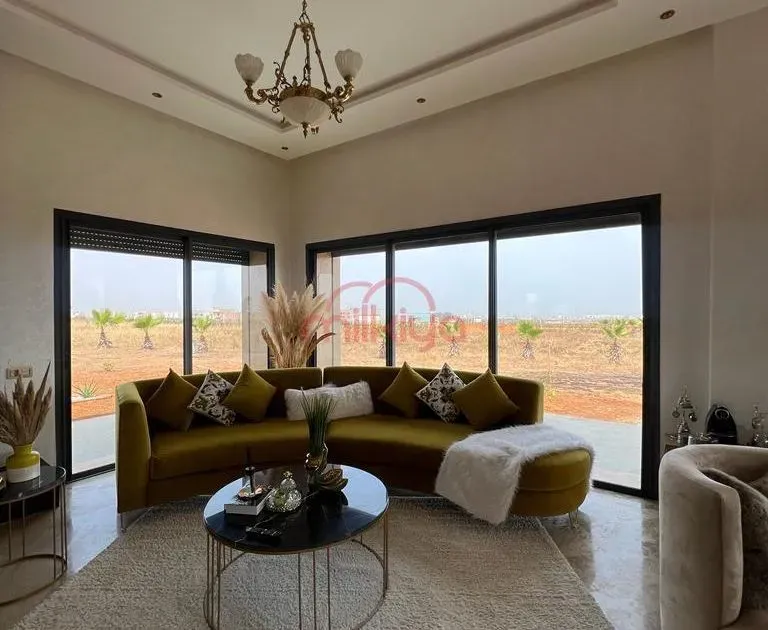 Villa à vendre 9 500 000 dh 14 174 m², 8 chambres - Bouznika ville Benslimane