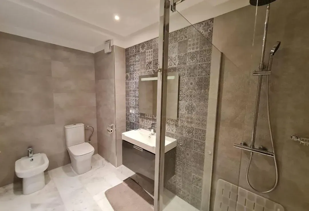 Appartement à louer 17 000 dh 124 m², 2 chambres - Boulevard Mohammed V Tanger
