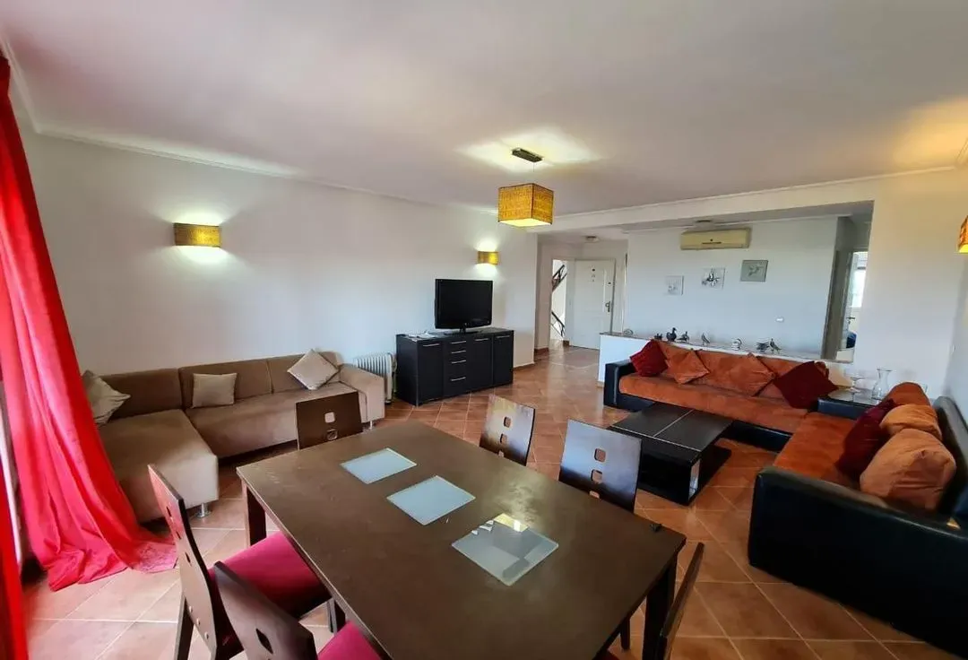 Appartement à louer 9 500 dh 100 m², 3 chambres - Casabarata Tanger