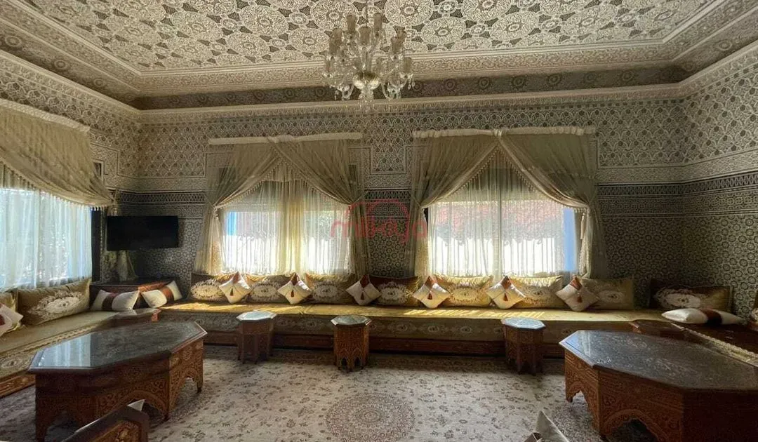 Villa à vendre 12 000 000 dh 764 m², 11 chambres - Oulfa Casablanca