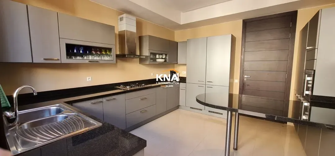 Villa à louer 60 500 dh 600 m², 4 chambres - Amelkis Marrakech