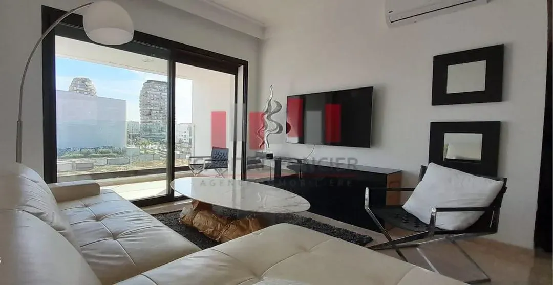 Appartement à louer 9 000 dh 56 m² avec 0 chambre - Casablanca Finance City Casablanca | Agenz