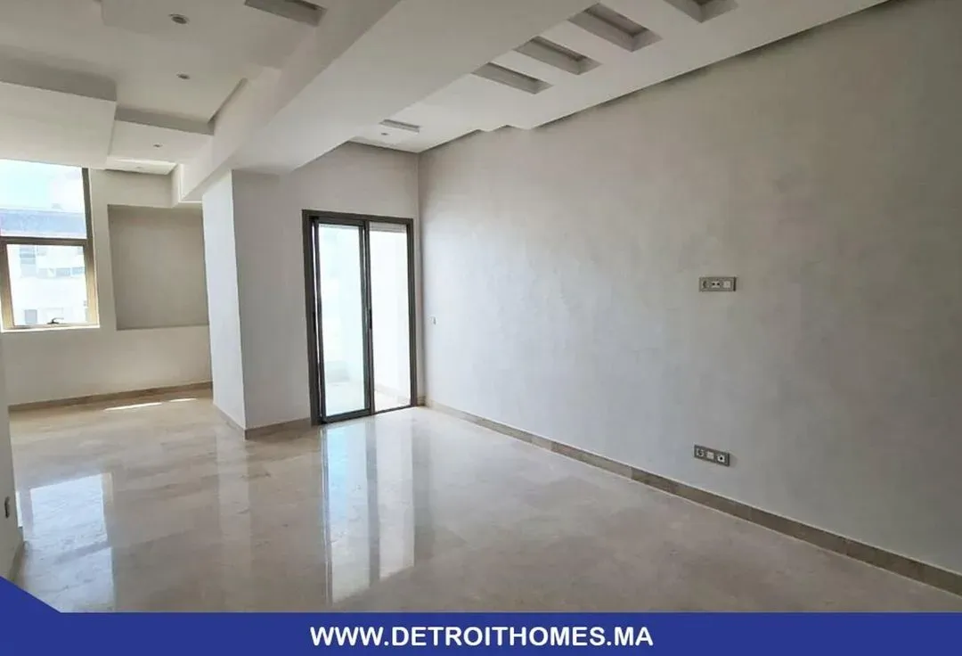 Appartement à louer 10 000 dh 139 m², 3 chambres - Drissia Tanger