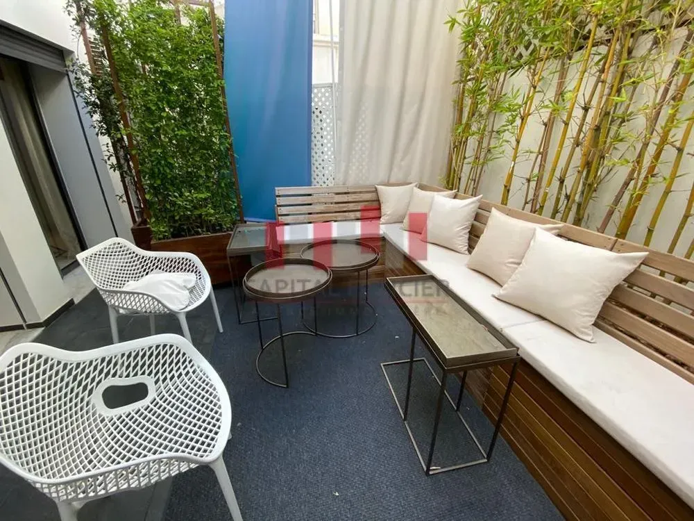 Appartement à vendre 11 500 dh 120 m² avec 1 chambre - Hay Alfarah Casablanca | Agenz