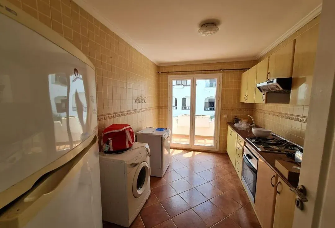 Appartement à louer 9 500 dh 100 m², 3 chambres - Casabarata Tanger