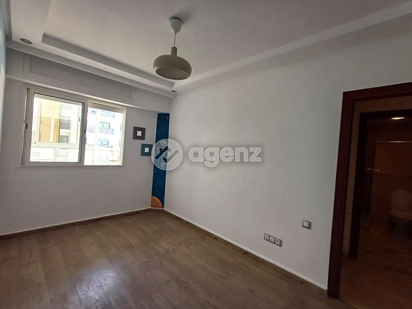 Appartement vendu 140 m², 3 chambres - Aviation - Mabella Rabat