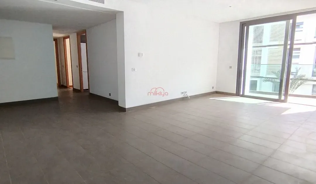 Appartement à louer 18 000 dh 124 m², 3 chambres - Anfa Supérieur Casablanca