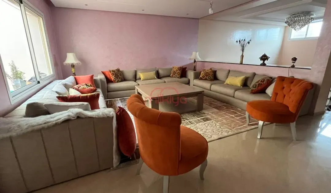 House for Sale 2 520 000 dh 450 sqm, 4 rooms - Al Mostakbal Casablanca