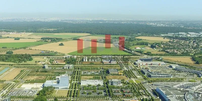 Terrain à vendre 26 000 000 dh 13 000 m² - Aéroport Mohammed V 