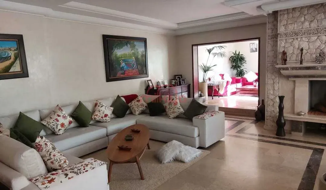 Villa for Sale 6 000 000 dh 372 sqm, 5 rooms - Sidi Maarouf Casablanca