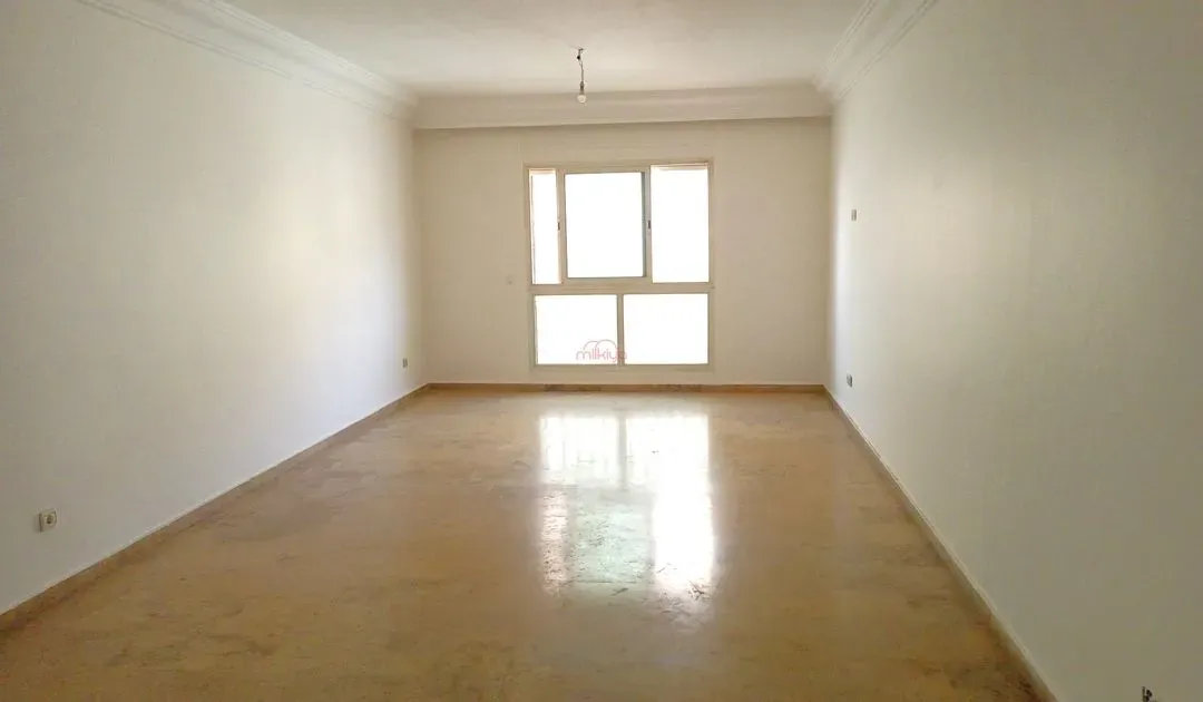 Apartment for Sale 1 300 000 dh 112 sqm, 2 rooms - Bourgogne Ouest Casablanca