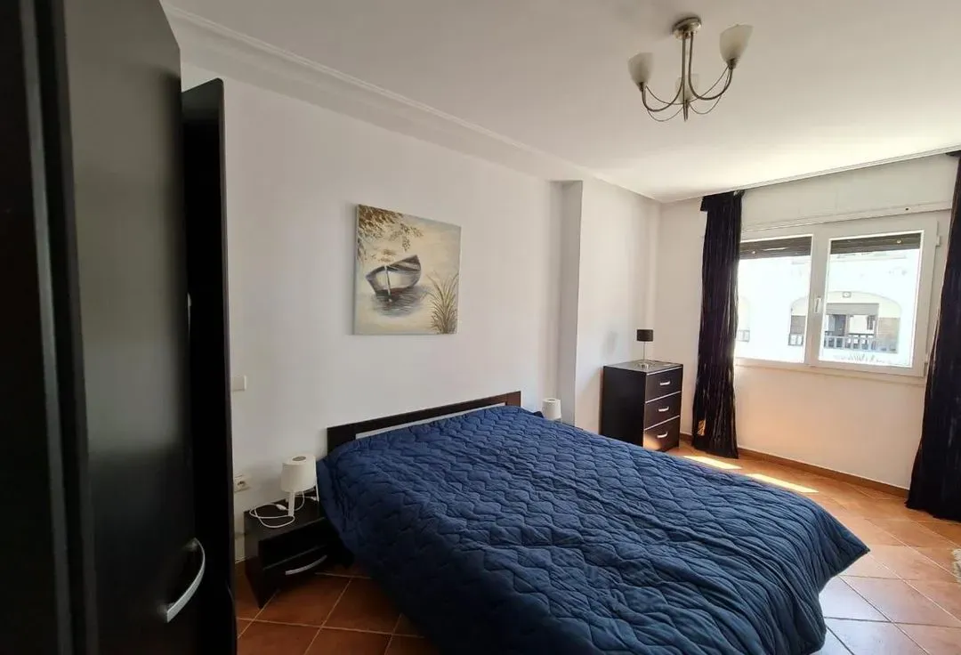 Appartement à louer 9 500 dh 100 m², 3 chambres - Casabarata Tanger