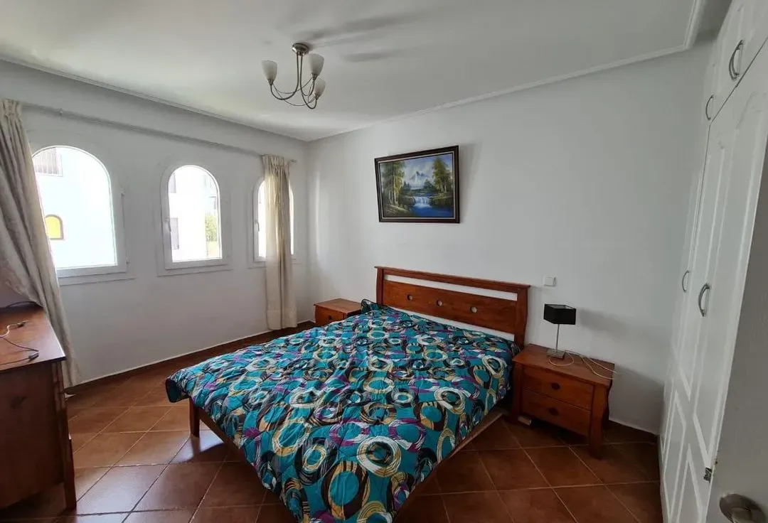 Appartement à louer 9 500 dh 100 m², 3 chambres - Casabarata Tanger