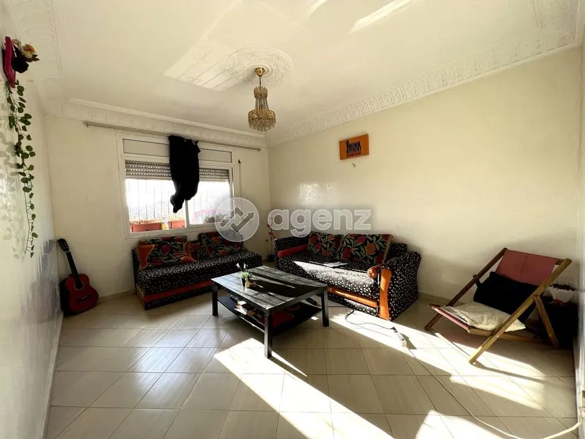 Apartment for Sale 620 000 dh 73 sqm, 2 rooms - Fadl allah Mohammadia