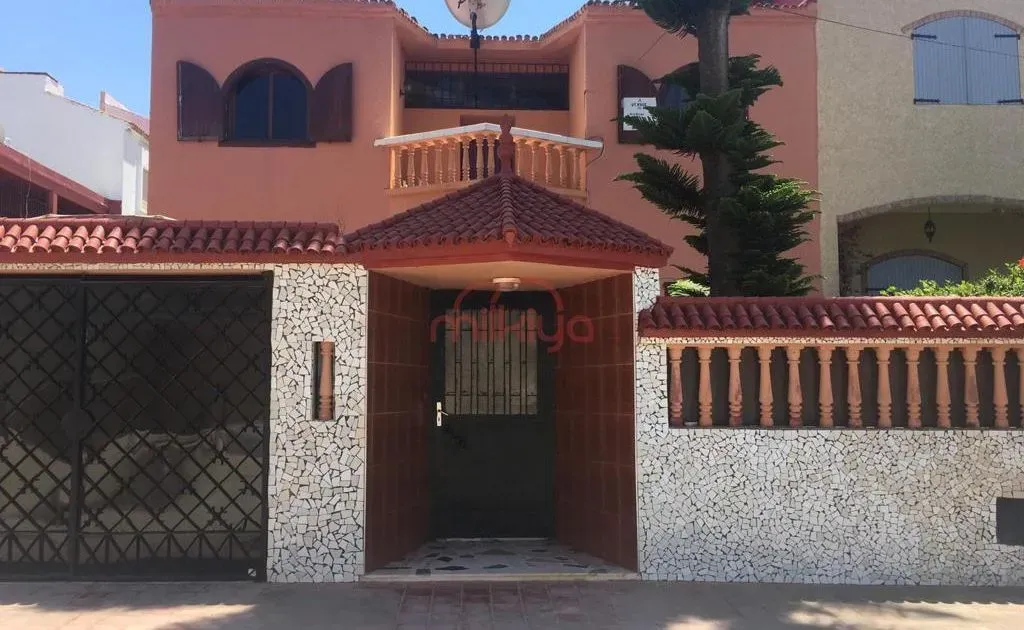 Villa à vendre 2 000 000 dh 207 m², 11 chambres - Tamaris 