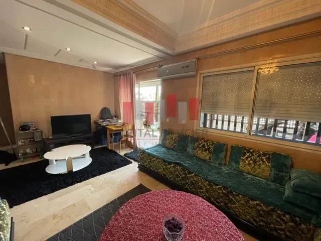 Appartement à vendre 1 300 000 dh 100 m², 2 chambres - Maârif Extension Casablanca