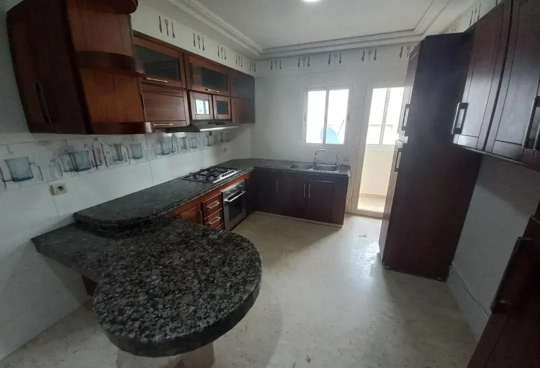 Appartement à louer 7 500 dh 144 m², 3 chambres - Administratif Tanger
