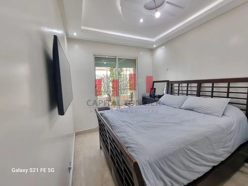 Appartement à vendre 1 650 000 dh 86 m² avec 2 chambres - Maârif Extension Casablanca | Agenz