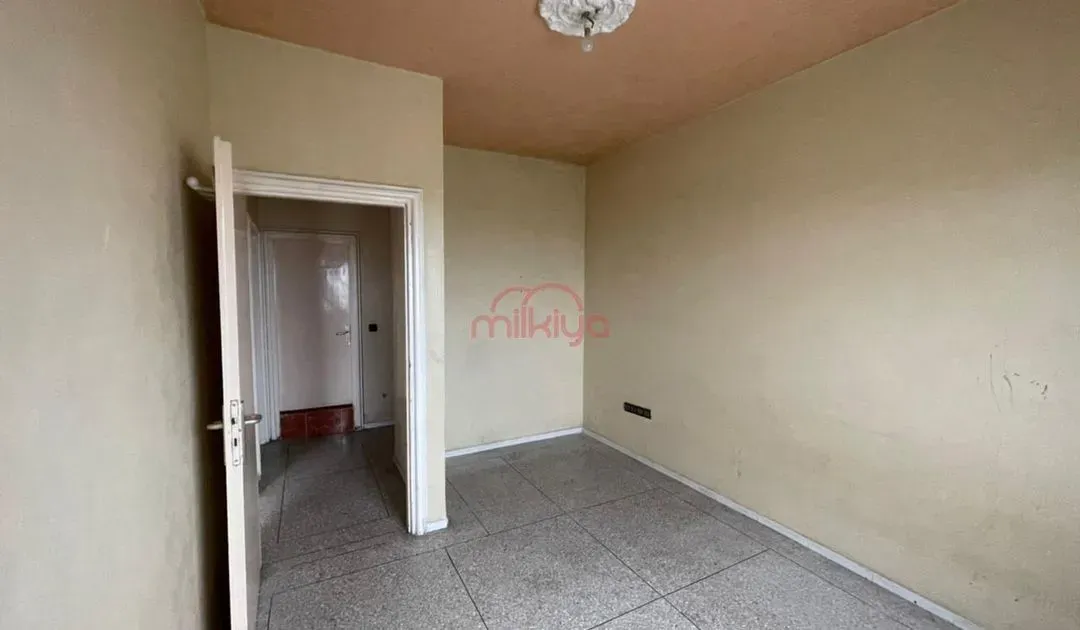 Appartement à vendre 570 000 dh 88 m², 3 chambres - Sidi Moumen Casablanca