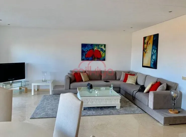 Appartement à louer 15 000 dh 210 m², 5 chambres - Tamaris 