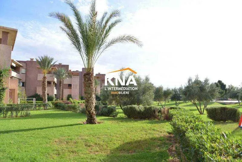Appartement à louer 15 620 dh 170 m² avec 3 chambres - Route d'ourika Marrakech
