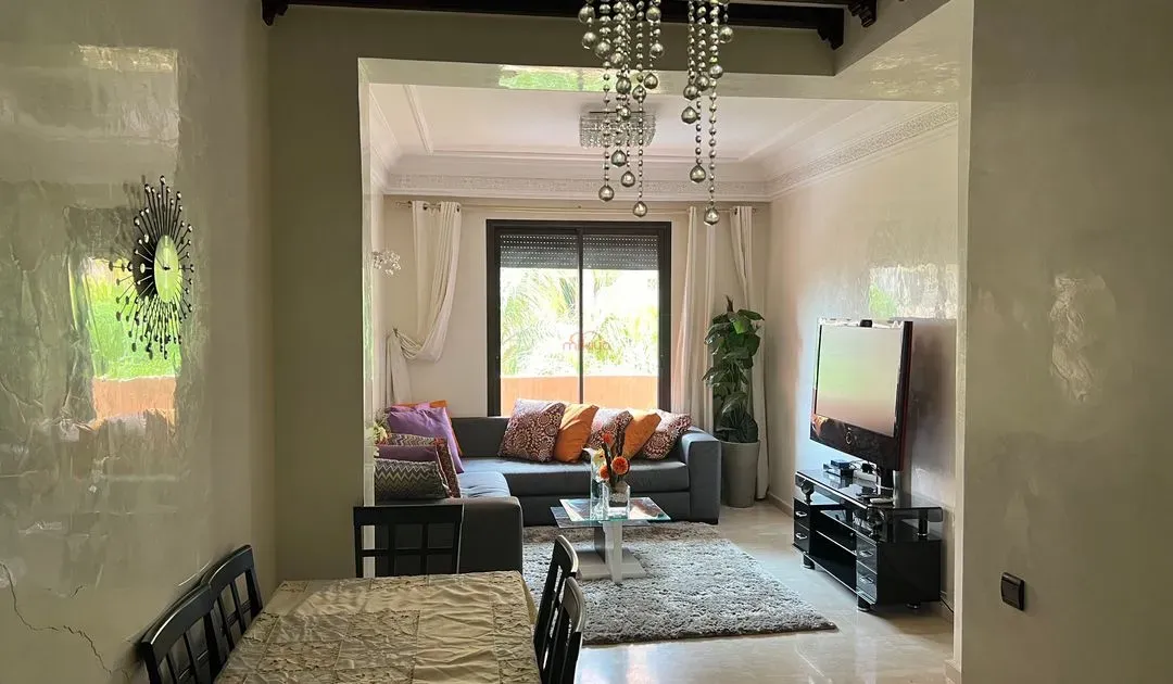 Duplex à vendre 1 050 000 dh 84 m², 3 chambres - Samlalia Marrakech