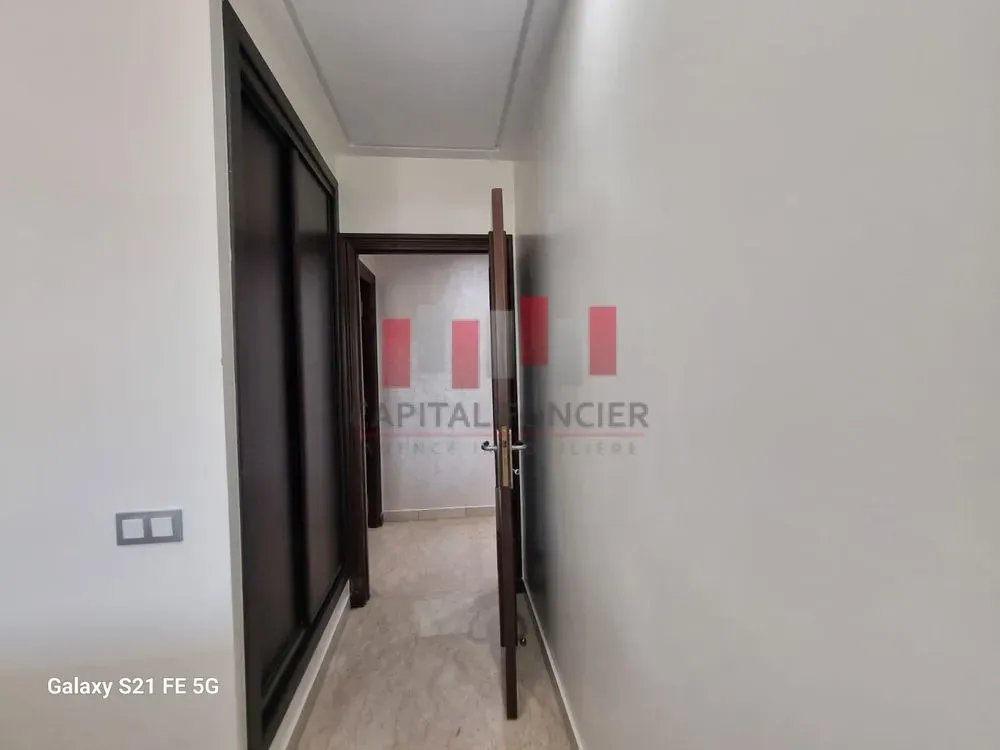 Appartement à vendre 1 650 000 dh 86 m² avec 2 chambres - Maârif Extension Casablanca | Agenz
