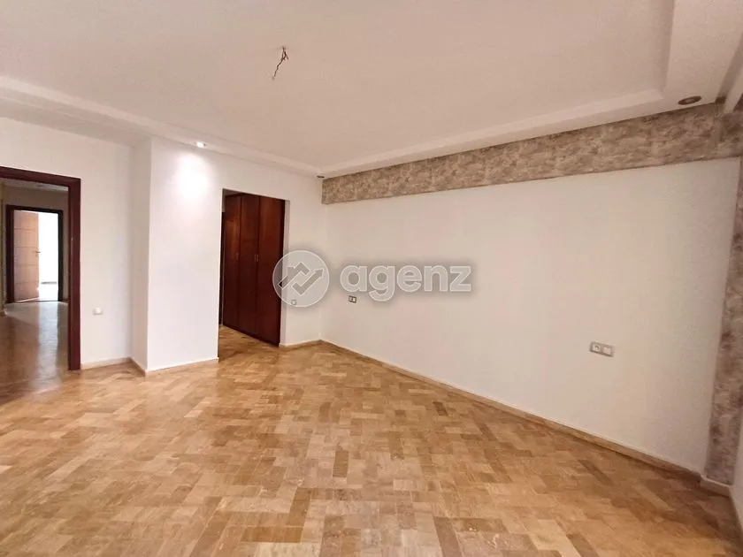 Appartement vendu 140 m², 3 chambres - Aviation - Mabella Rabat